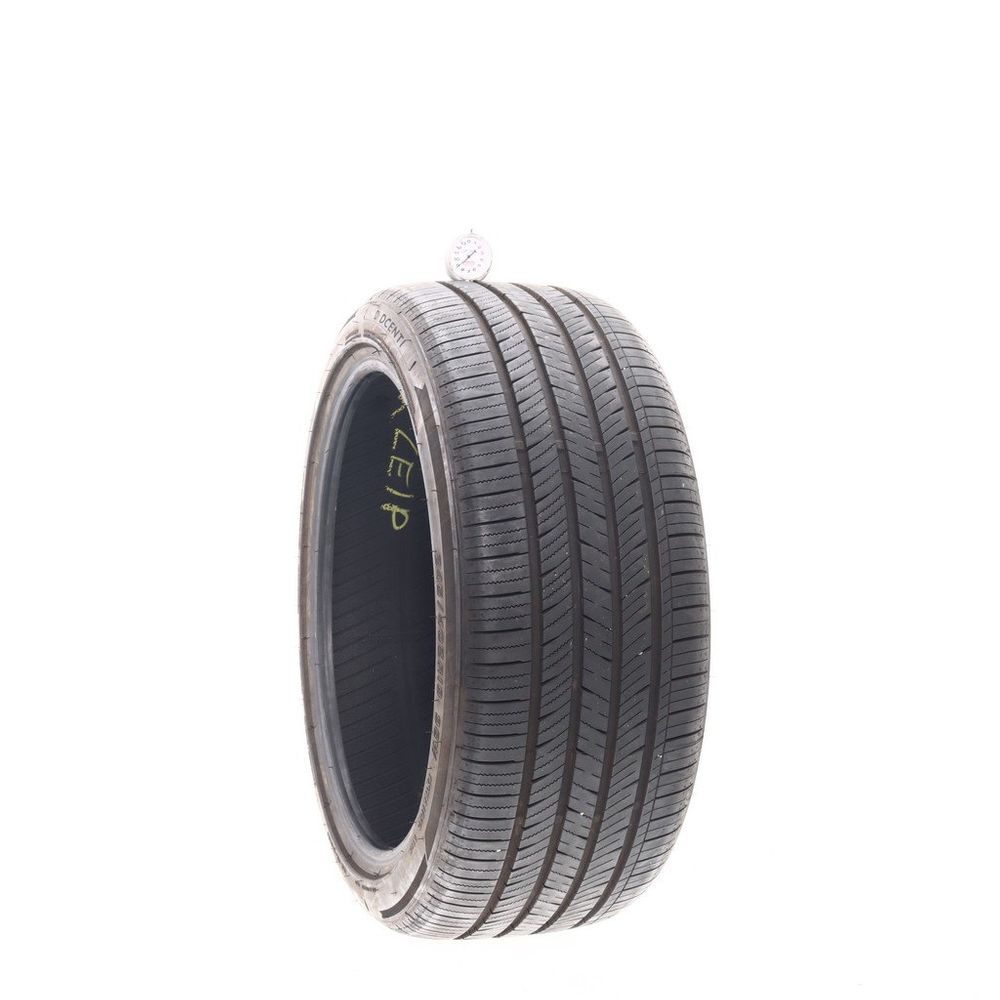 Set of (2) Used 245/40ZR19 Dcenti DC55 98W - 8.5-9/32 - Image 1