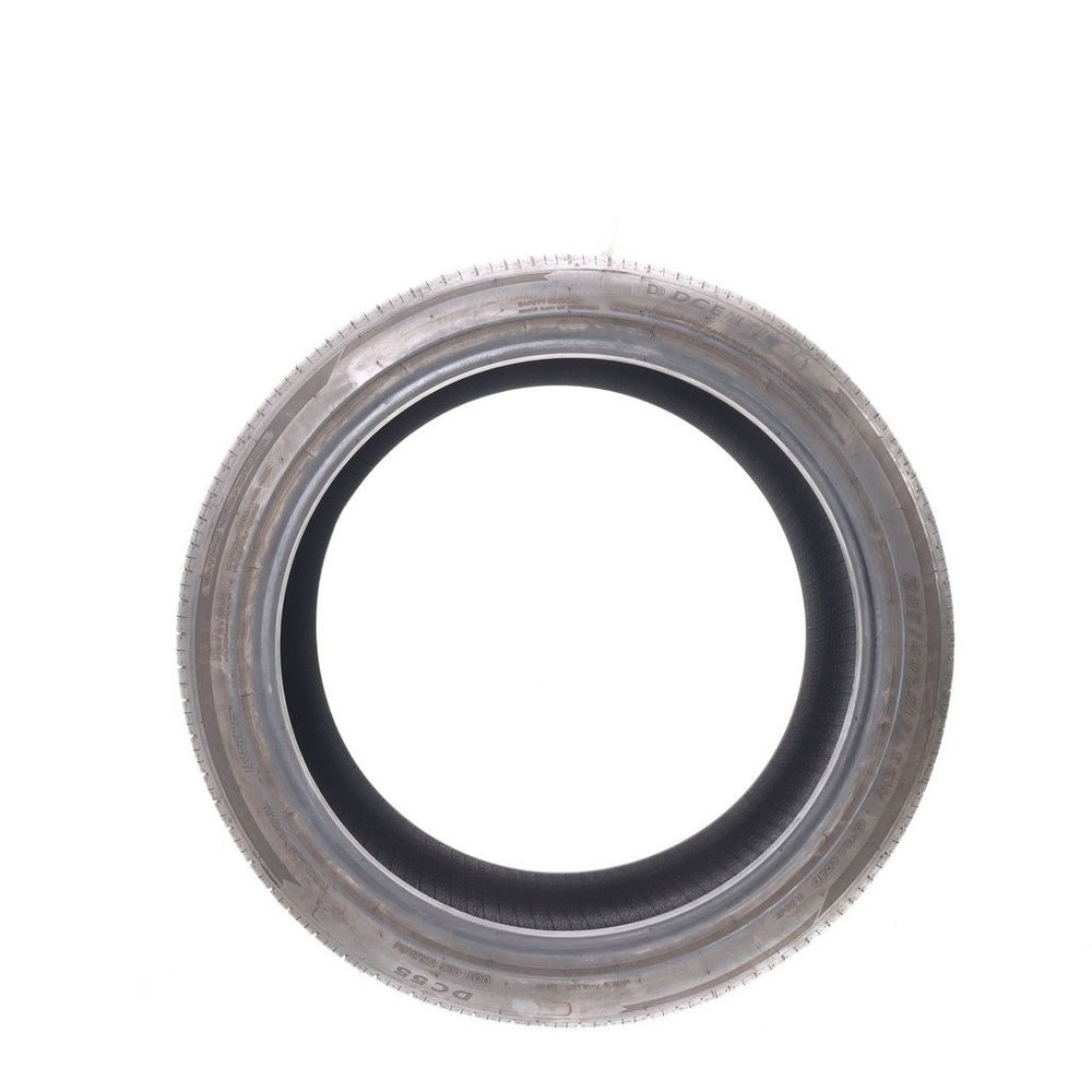 Set of (2) Used 245/40ZR19 Dcenti DC55 98W - 8.5-9/32 - Image 3