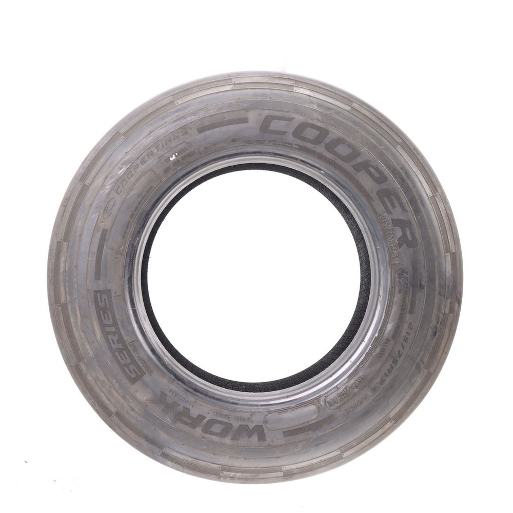 Used 215/75R17.5 Cooper Work Series RHT 135/133L - 10.5/32 - Image 3