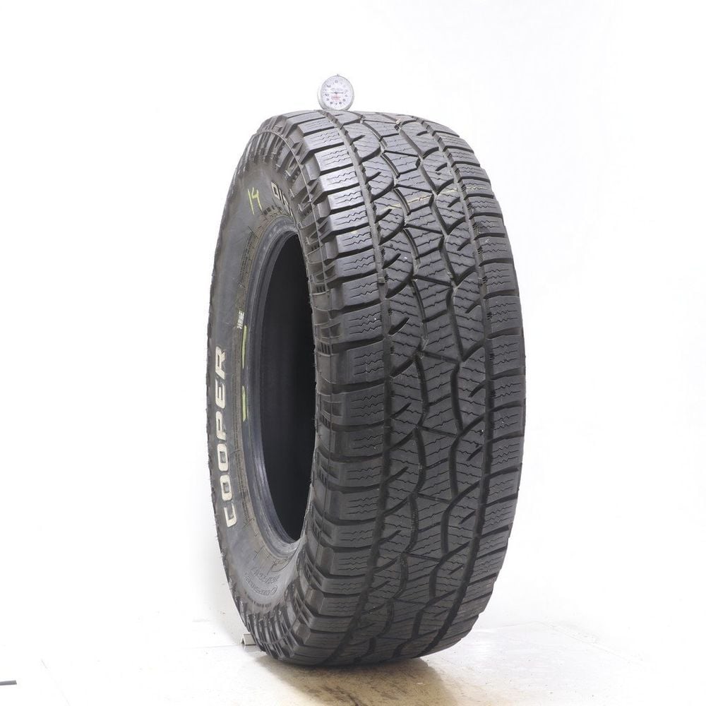 Used 265/65R17 Cooper Discoverer ATP II 112T - 10.5/32 - Image 1