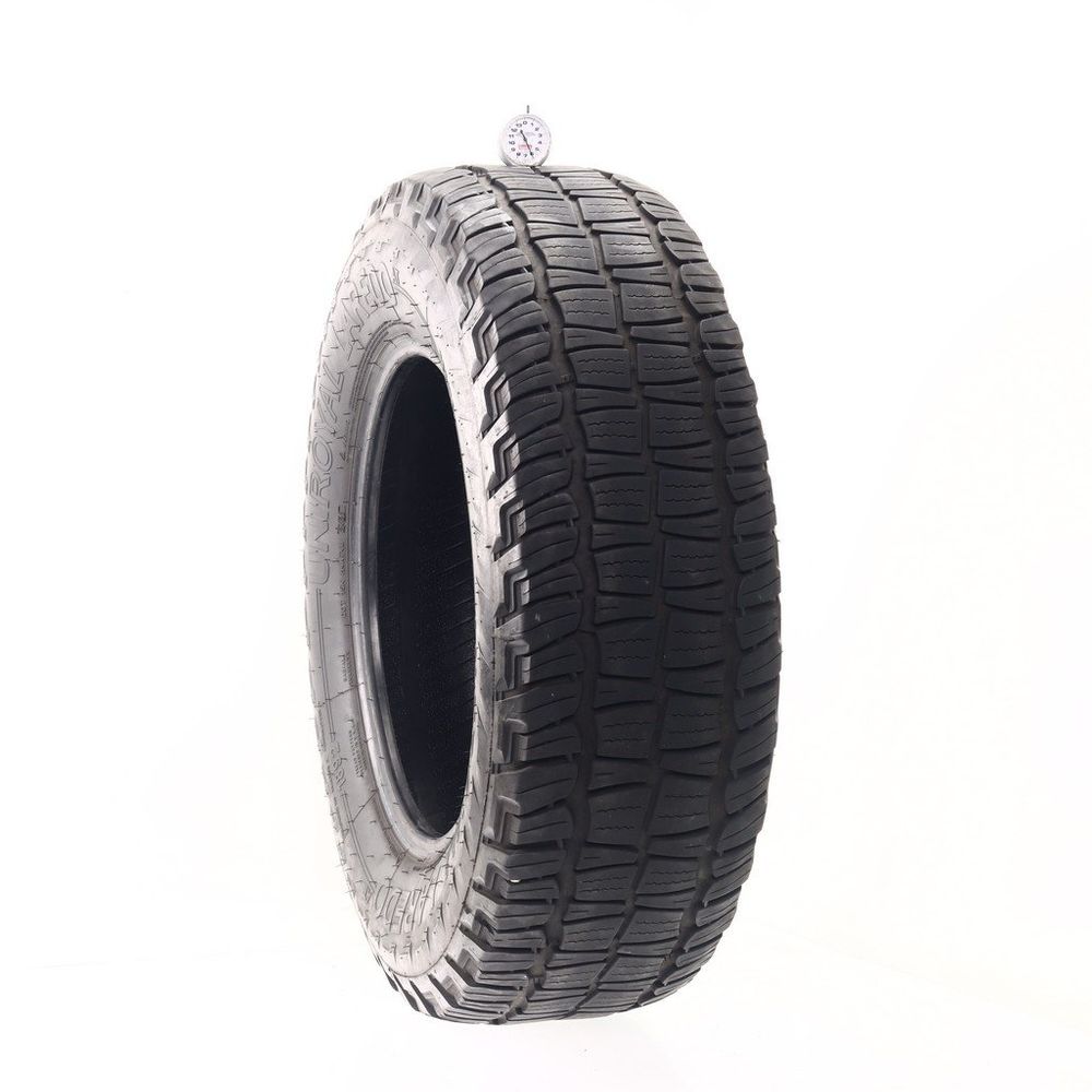 Used 265/70R18 Uniroyal Laredo A/T 116T - 6/32 - Image 1