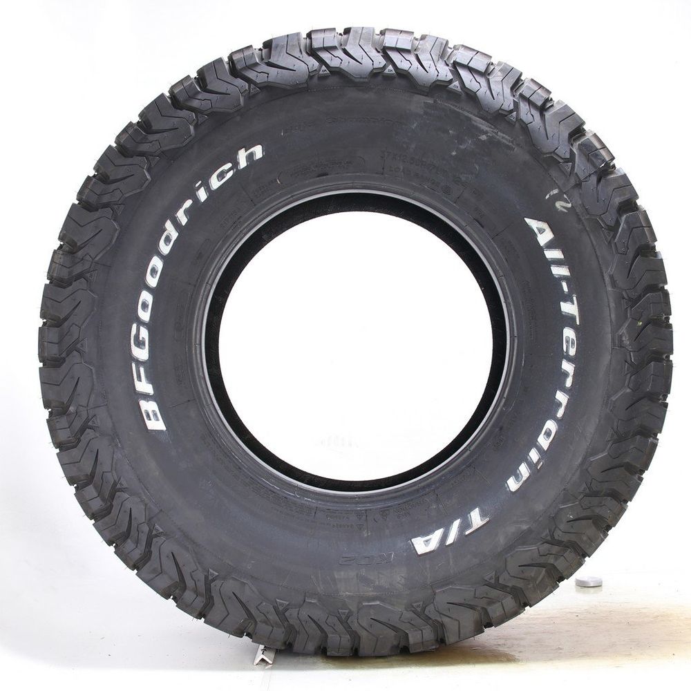 New LT 37X12.5R17 BFGoodrich All-Terrain T/A KO2 124R D - 15/32 - Image 3