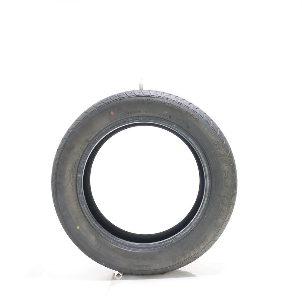 Used 205/55ZR16 Dunlop SP Sport 8000 89W - 8.5/32 - Image 3