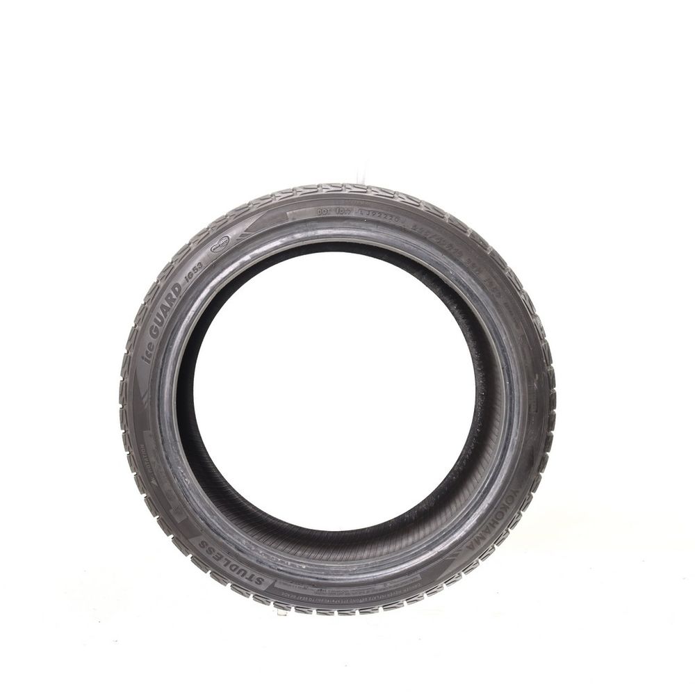 Used 225/40R18 Yokohama Ice Guard IG53 92H - 7/32 - Image 3