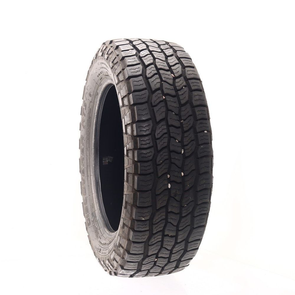 Used LT 265/60R20 Cooper Discoverer AT3 XLT 121/118R E - 14/32 - Image 1