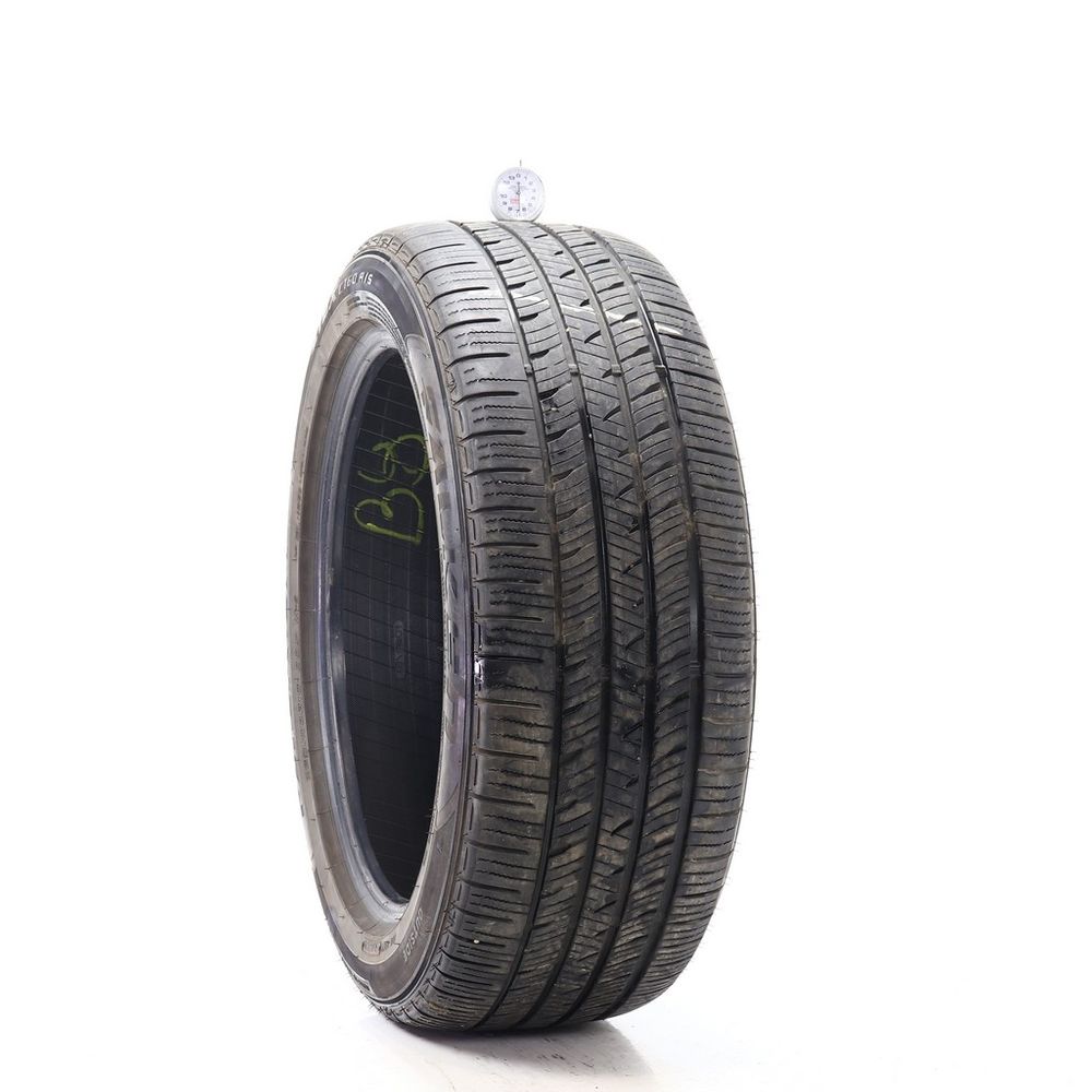Set of (2) Used 235/50R19 Falken Ziex CT60 A/S 99V - 6.5/32 - Image 1