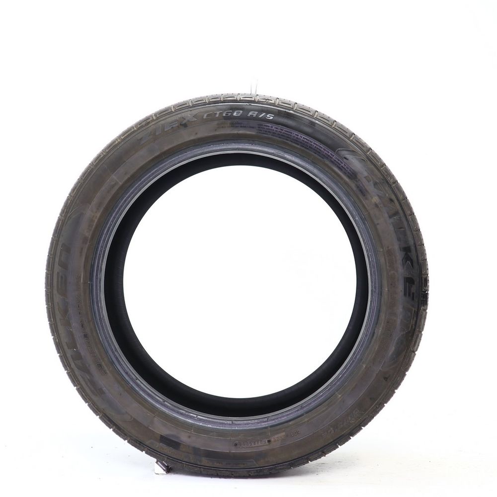 Set of (2) Used 235/50R19 Falken Ziex CT60 A/S 99V - 6.5/32 - Image 3
