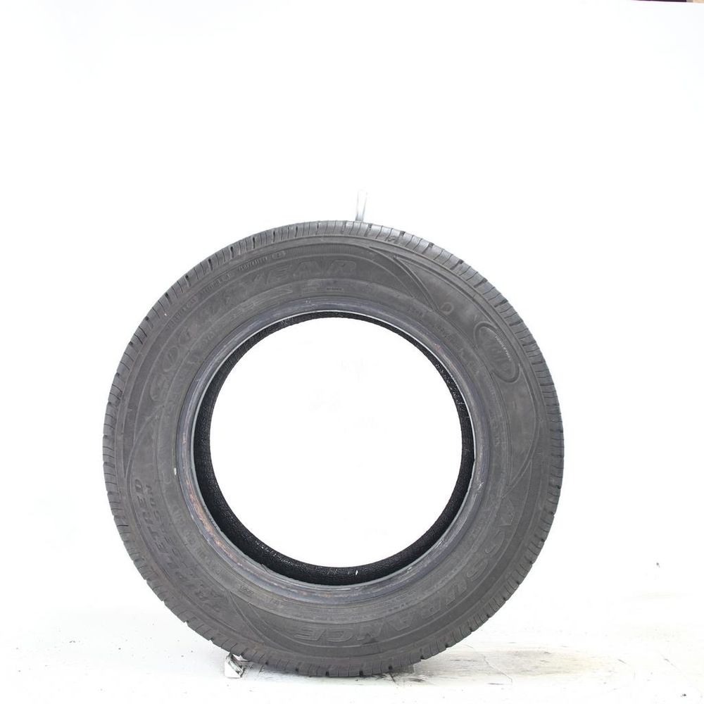 Set of (2) Used 195/65R15 Goodyear Assurance Tripletred AS 91H - 10/32 - Image 3