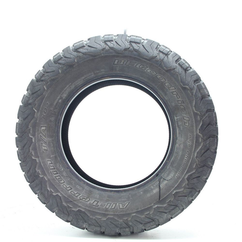 Set of (2) Used LT 235/80R17 BFGoodrich All-Terrain T/A KO2 120/117S E - 11.5-12/32 - Image 3