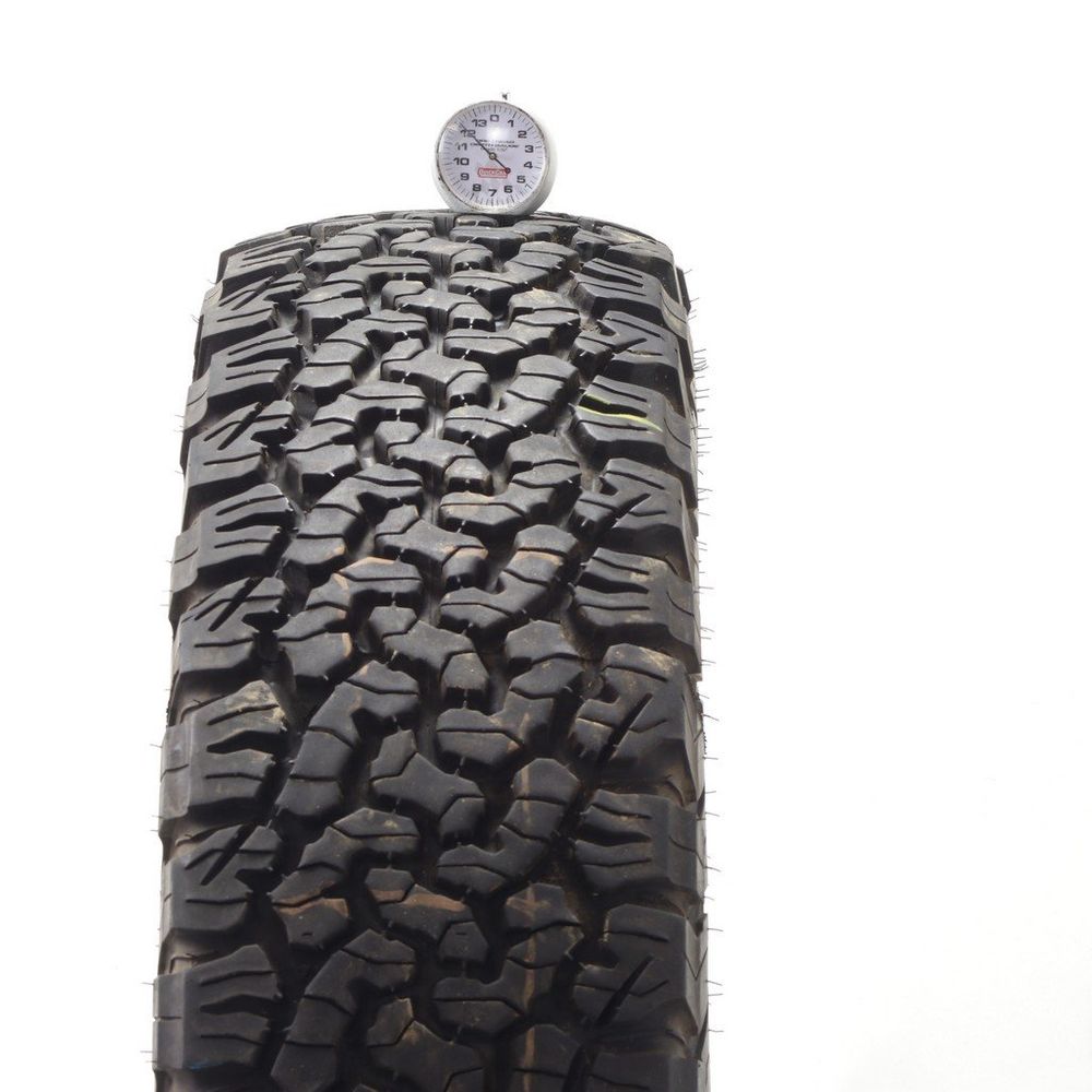 Set of (2) Used LT 235/80R17 BFGoodrich All-Terrain T/A KO2 120/117S E - 11.5-12/32 - Image 5