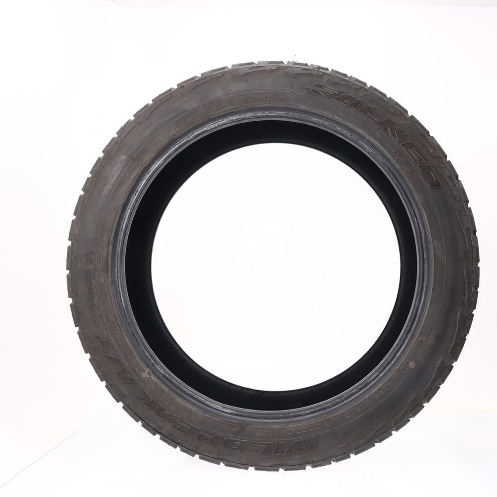 Used 285/45R22 Falken Wildpeak A/T3W 114T - 7/32 - Image 3