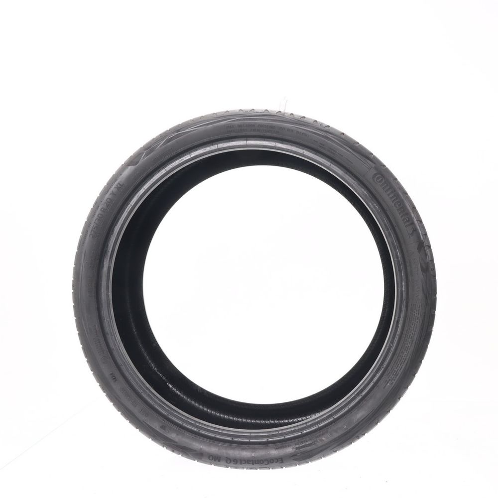 Used 275/30R20 Continental EcoContact 6Q MO 97Y - 7/32 - Image 3