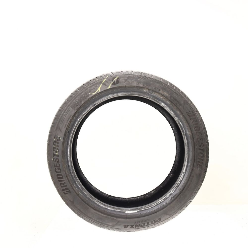 New 225/45R17 Bridgestone Potenza Sport 94Y - Image 3