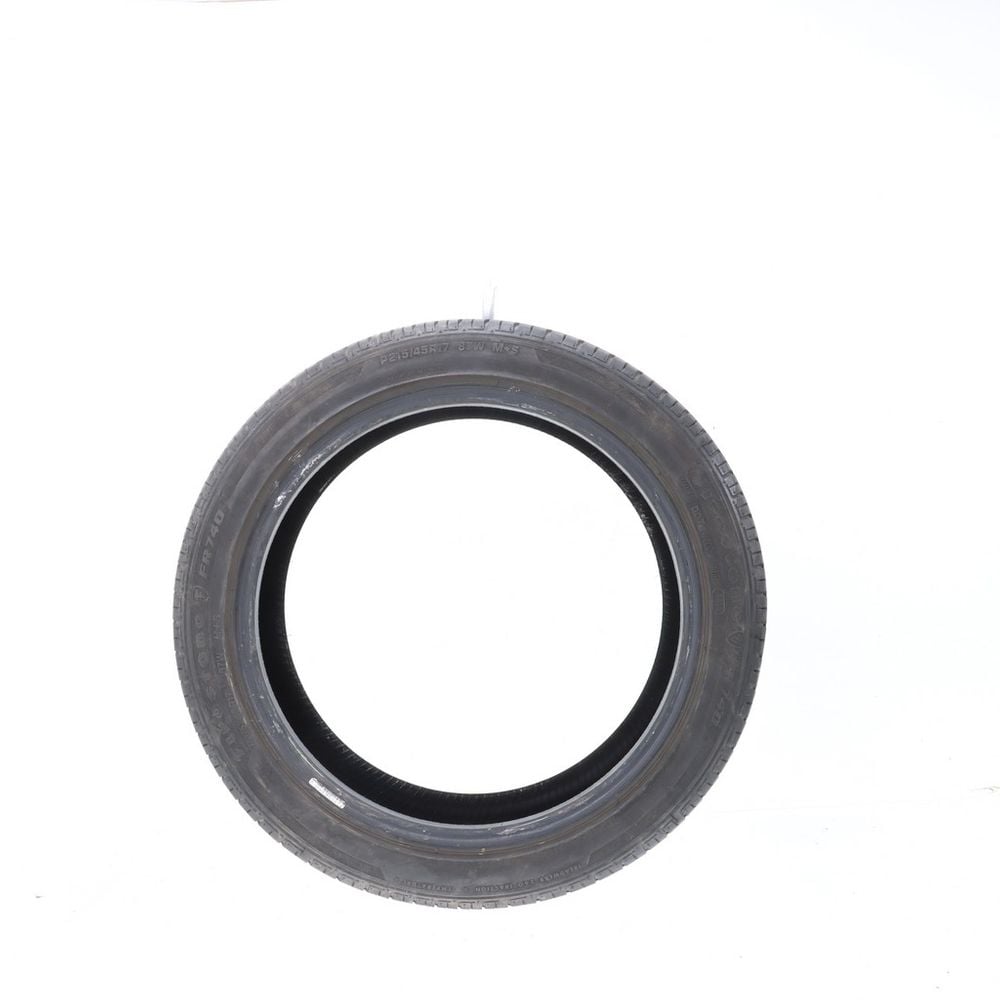 Used 215/45R17 Firestone FR740 87W - 6/32 - Image 3