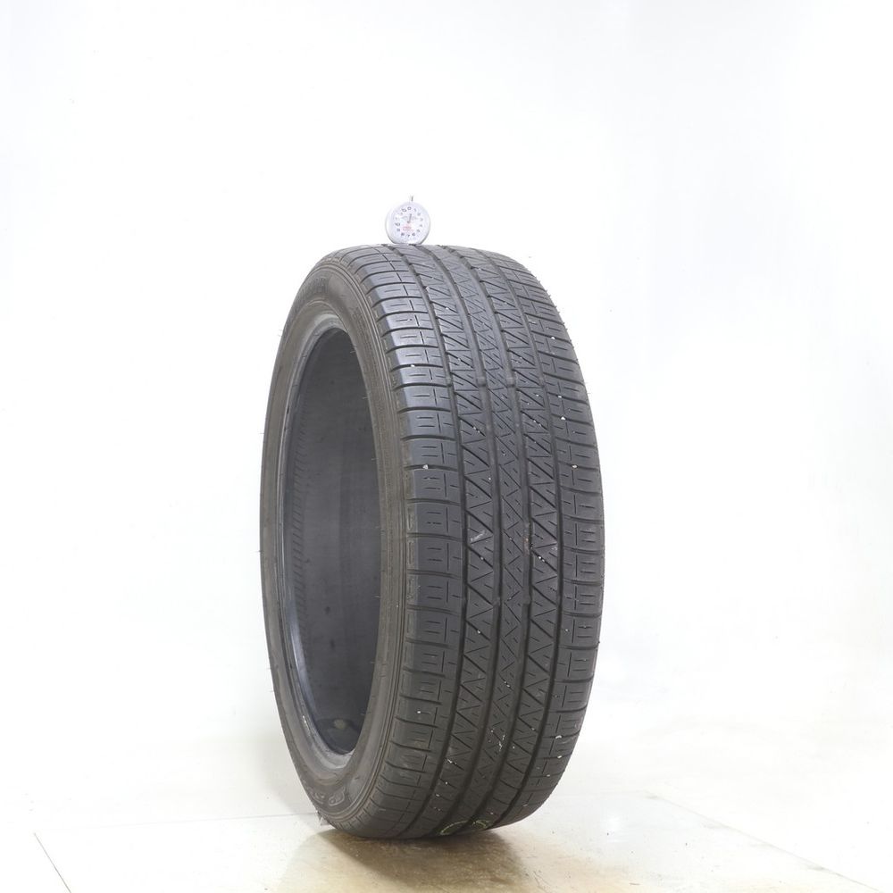 Set of (2) Used 225/45R19 Dunlop SP Sport 5000 92W - 5.5-7/32 - Image 4