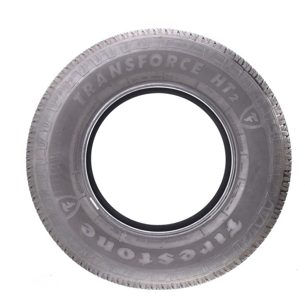 Set of (4) Used LT 275/70R18 Firestone Transforce HT2 125/122S E - 13-13.5/32 - Image 6