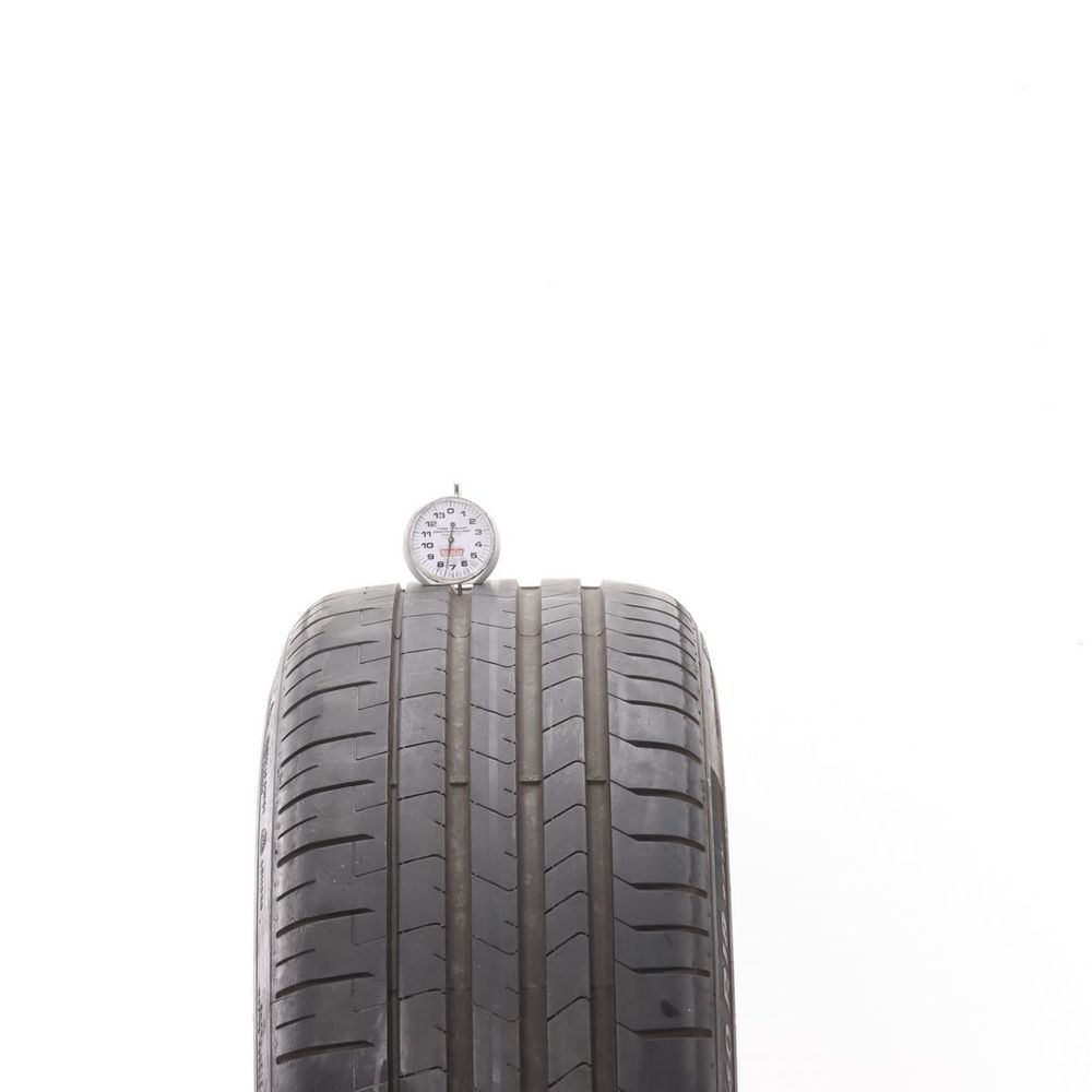 Used 225/40R18 Pirelli P Zero PZ4 AO 92Y - 7.5/32 - Image 2