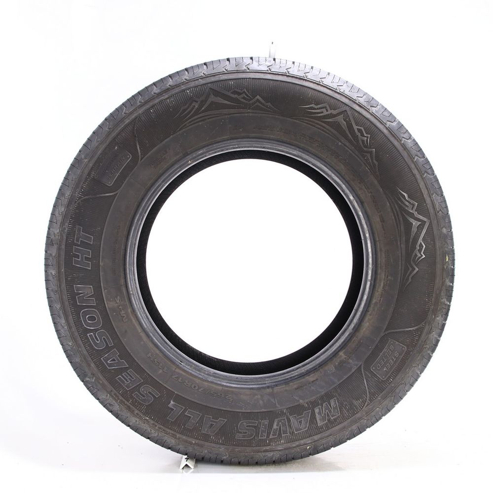 Used 265/70R17 Mavis All Season HT 115H - 5.5/32 - Image 3