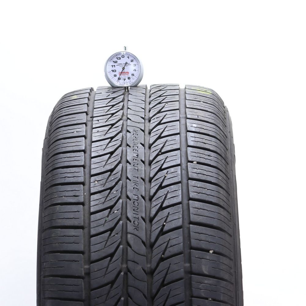 Set of (2) Used 235/55R18 General Altimax RT43 100H - 8-9.5/32 - Image 2