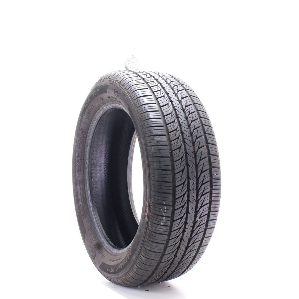 Set of (2) Used 235/55R18 General Altimax RT43 100H - 8-9.5/32 - Image 4