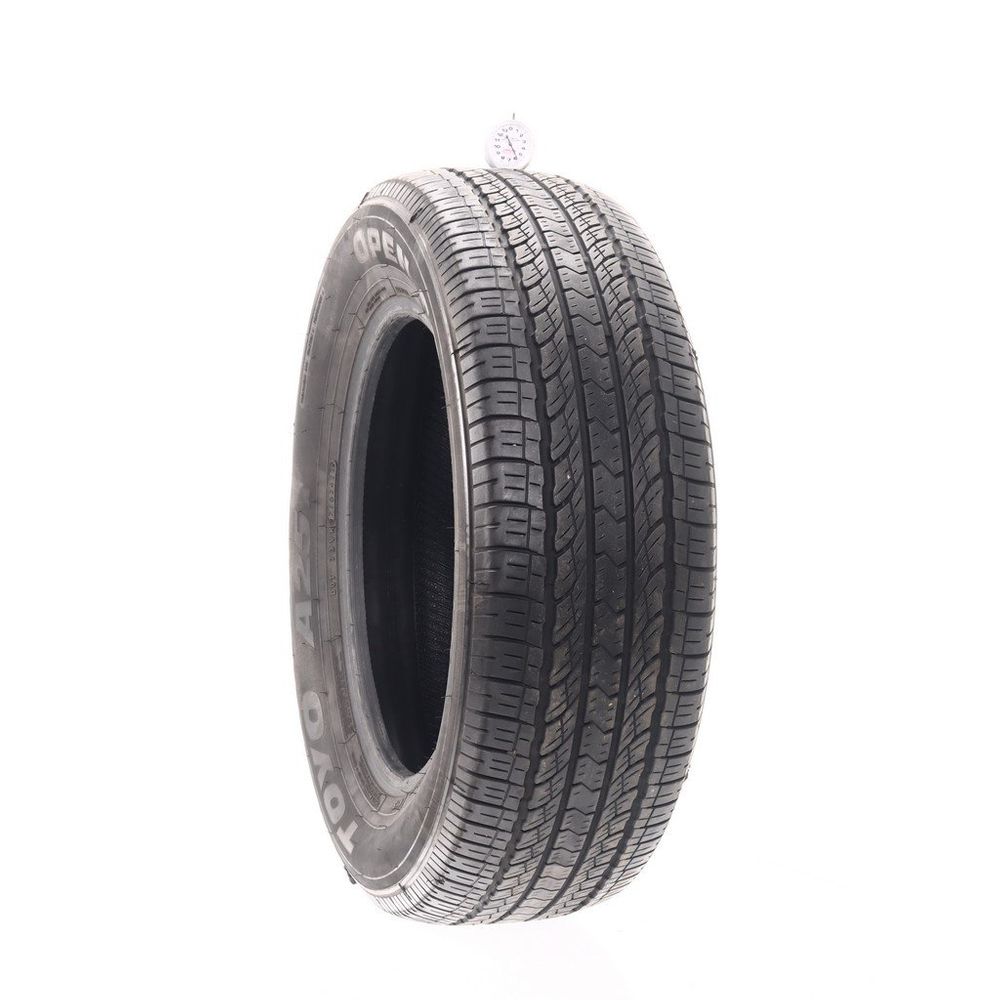 Set of (2) Used 235/65R18 Toyo Open Country A25A 106T - 5.5/32 - Image 1