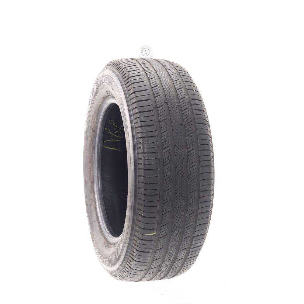 Set of (4) Used 265/60R18 Michelin Premier LTX 110T - 5-6.5/32 - Image 4