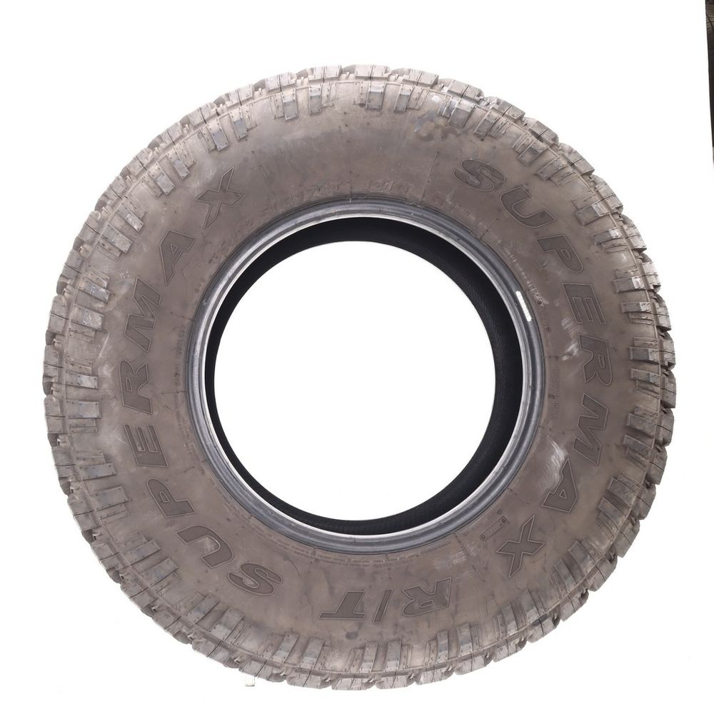 Used LT 35X12.5R17 Supermax RT-1 121Q E - 14/32 - Image 3