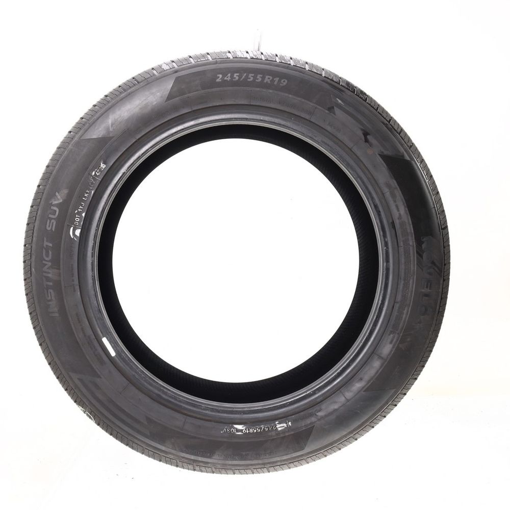 Used 245/55R19 Rovelo Instinct SUV 103V - 9.5/32 - Image 3