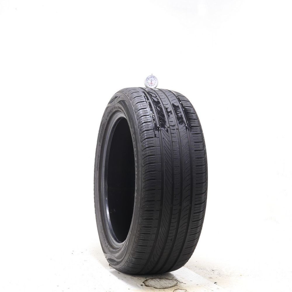 Set of (2) Used 235/50ZR18 Sceptor 4XS 97W - 7-8/32 - Image 1