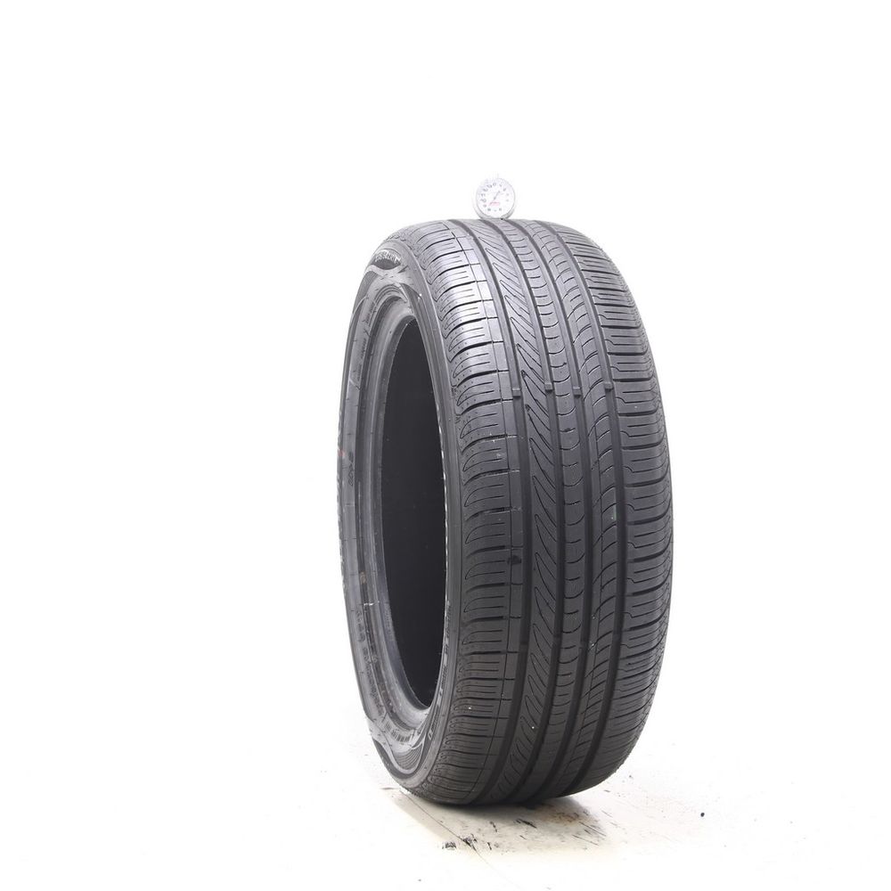 Set of (2) Used 235/50ZR18 Sceptor 4XS 97W - 7-8/32 - Image 4