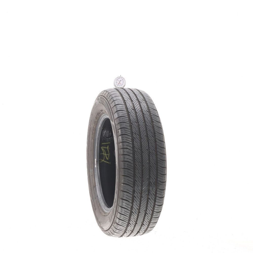 Set of (2) Used 195/65R15 Falken Pro G5 Touring A/S 91H - 8-9/32 - Image 1