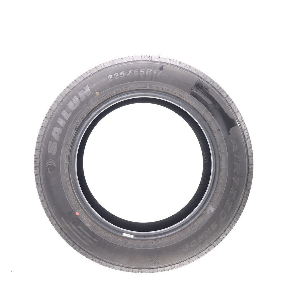 Set of (4) Used 225/65R17 Sailun Atrezzo SH408 102H - 7-8.5/32 - Image 3