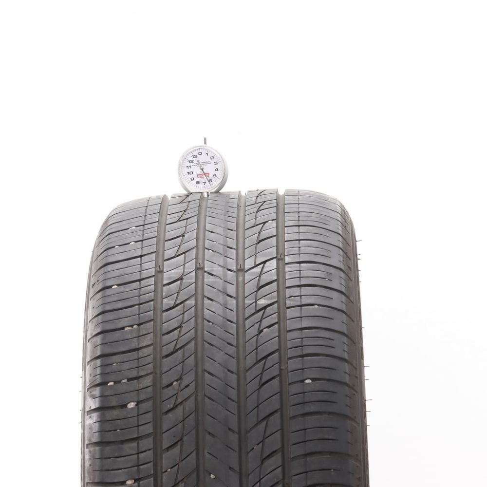 Used 255/45R20 Kumho Crugen HP71 EV + 105T - 6/32 - Image 2