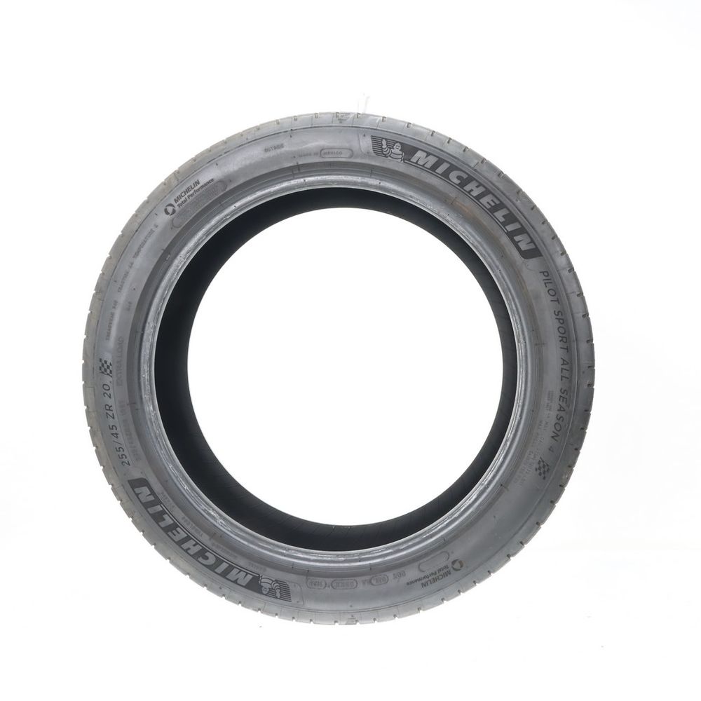 Used 255/45ZR20 Michelin Pilot Sport All Season 4 105Y - 7/32 - Image 3
