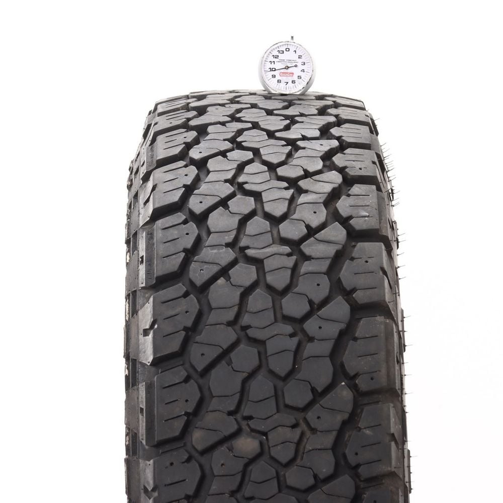 Set of (2) Used LT 235/85R16 General Grabber ATX 120/116S E - 9.5-10/32 - Image 2
