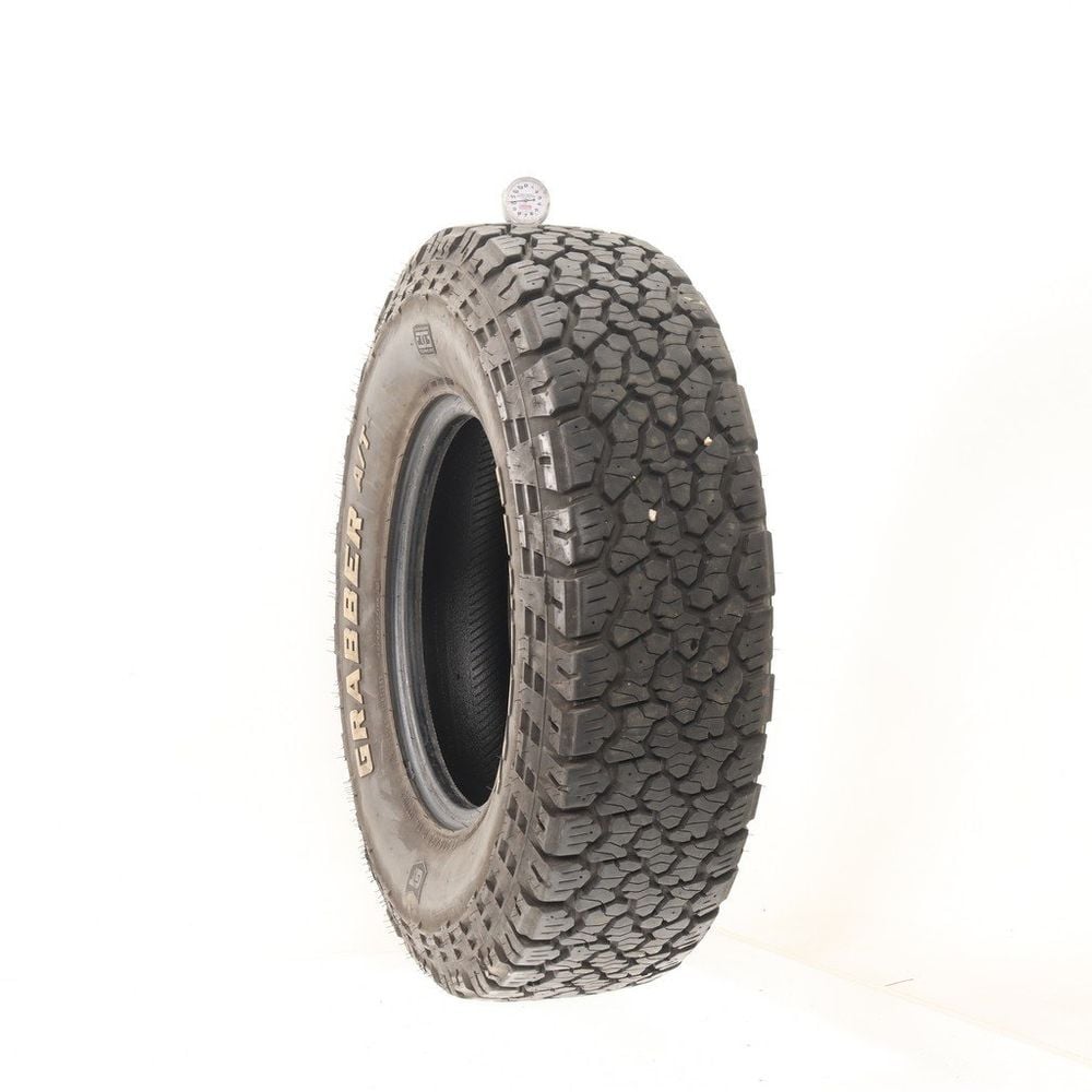 Set of (2) Used LT 235/85R16 General Grabber ATX 120/116S E - 9.5-10/32 - Image 4