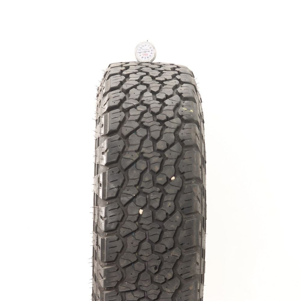 Set of (2) Used LT 235/85R16 General Grabber ATX 120/116S E - 9.5-10/32 - Image 5