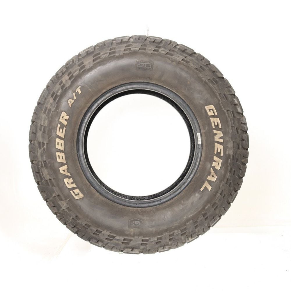 Set of (2) Used LT 235/85R16 General Grabber ATX 120/116S E - 9.5-10/32 - Image 6