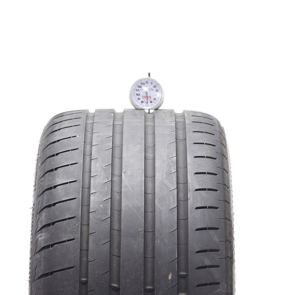 Used 275/35RF20 Bridgestone Potenza S007A RFT 102Y - 6.5/32 - Image 2