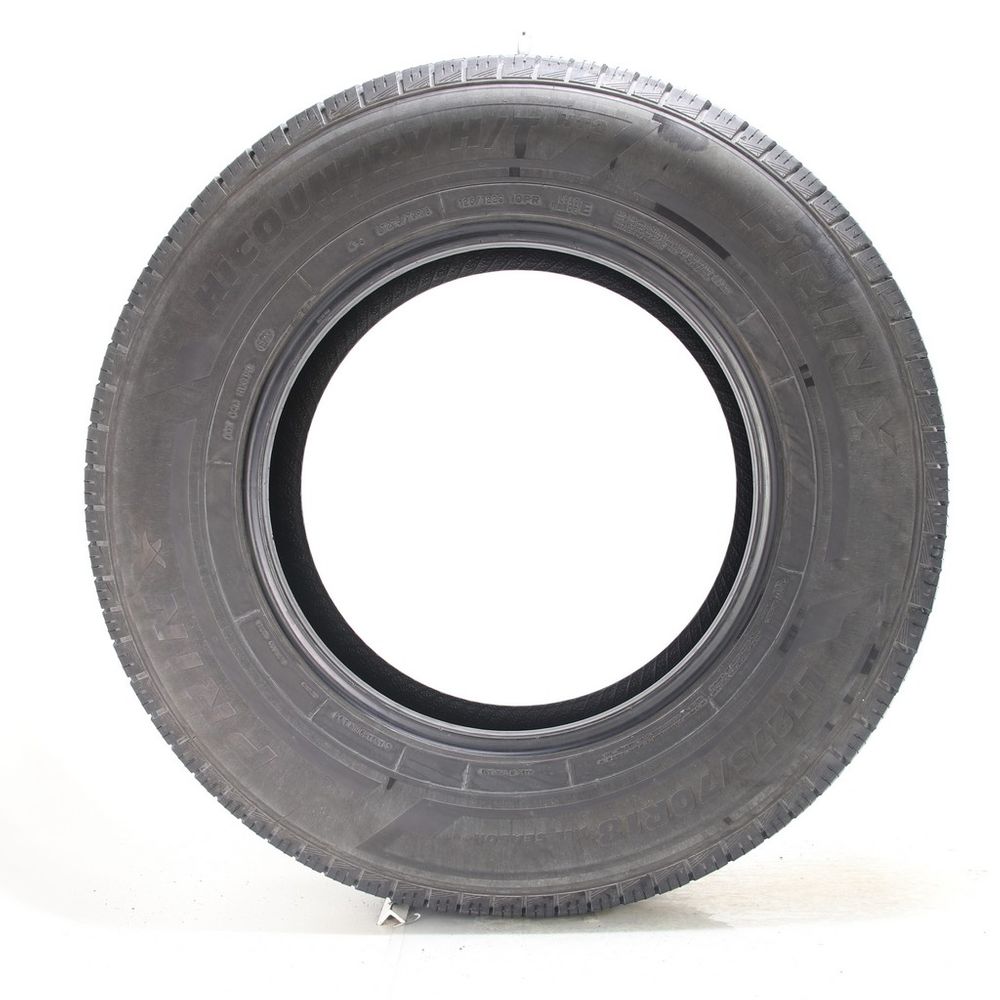 Used LT 275/70R18 Prinx Hicountry H/T HT2 125/122S E - 6/32 - Image 3