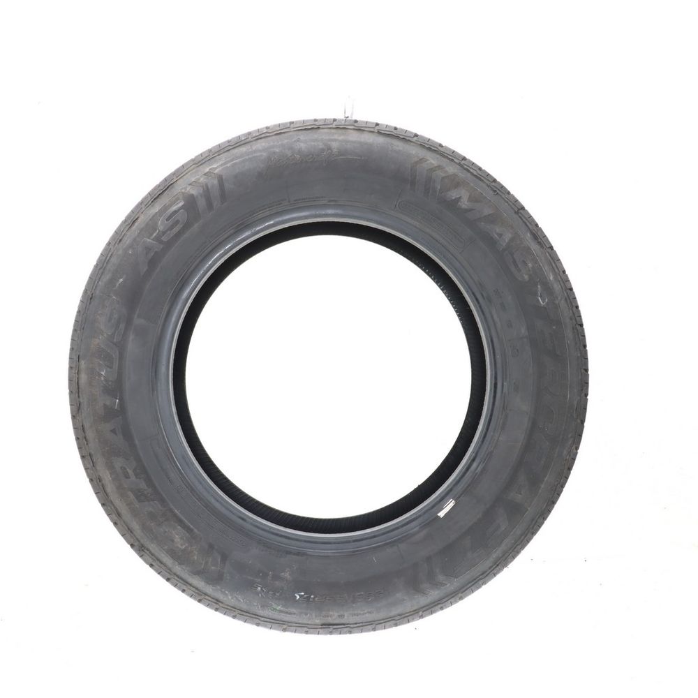 Set of (2) Used 235/65R17 Mastercraft Stratus AS 104T - 6.5-8/32 - Image 3