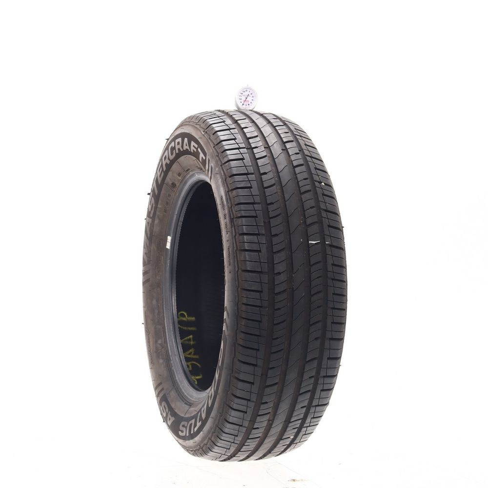Set of (2) Used 235/65R17 Mastercraft Stratus AS 104T - 6.5-8/32 - Image 4