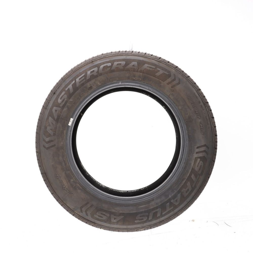 Set of (2) Used 235/65R17 Mastercraft Stratus AS 104T - 6.5-8/32 - Image 6