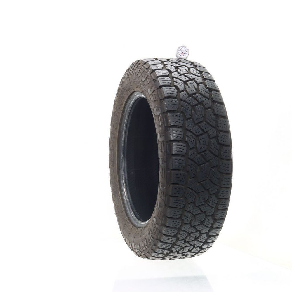 Set of (2) Used 245/60R18 Toyo Open Country A/T III 109T - 10-11.5/32 - Image 4