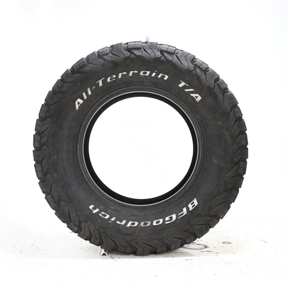 Used LT 245/75R16 BFGoodrich All-Terrain T/A KO2 120/116S E - 9.5/32 - Image 3