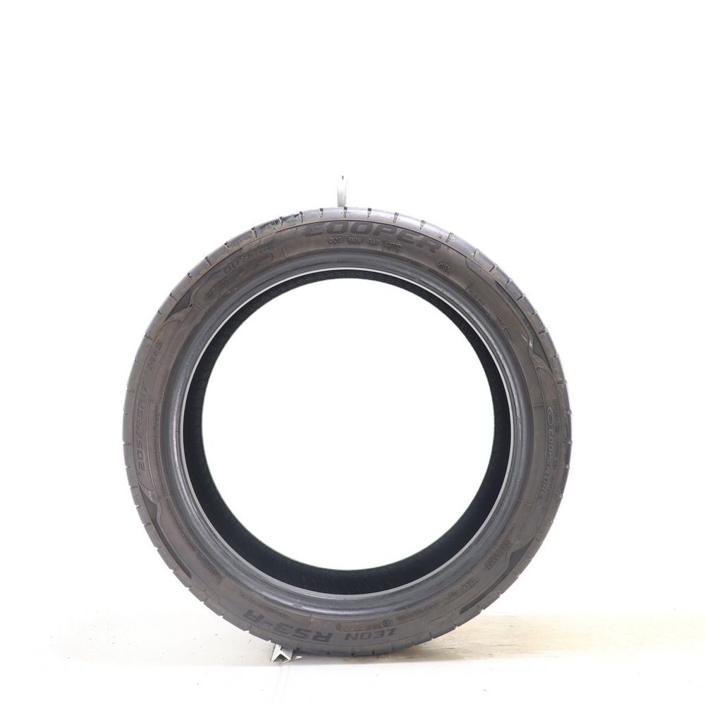 Used 205/45R17 Cooper Zeon RS3-A 84W - 6/32 - Image 3