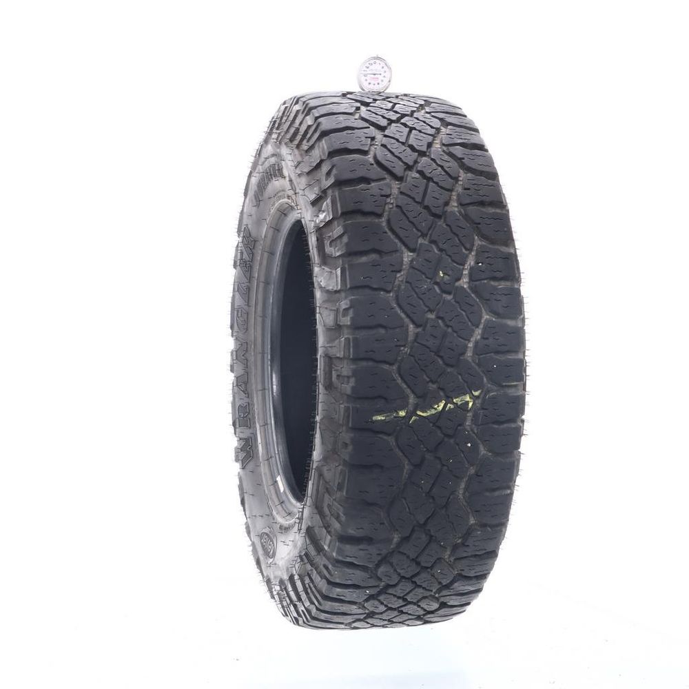 Used 265/70R16 Goodyear Wrangler Duratrac RT Kevlar 116T - 10.5/32 - Image 1