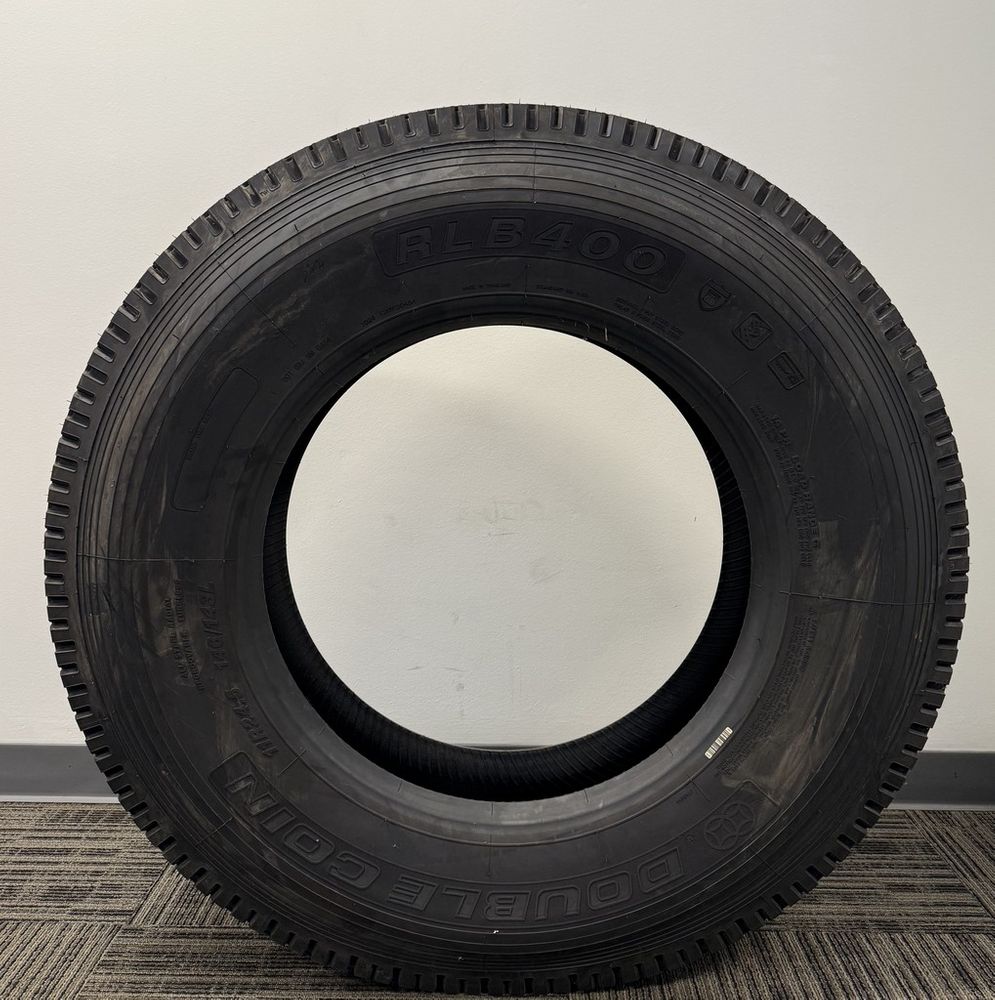 New 11R24.5 Double Coin RLB400 14Ply 146/143L - Image 3