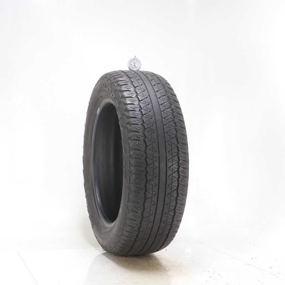 Set of (2) Used 225/60R18 Falken Wildpeak A/T Trail 01A 100H - 6-7.5/32 - Image 1