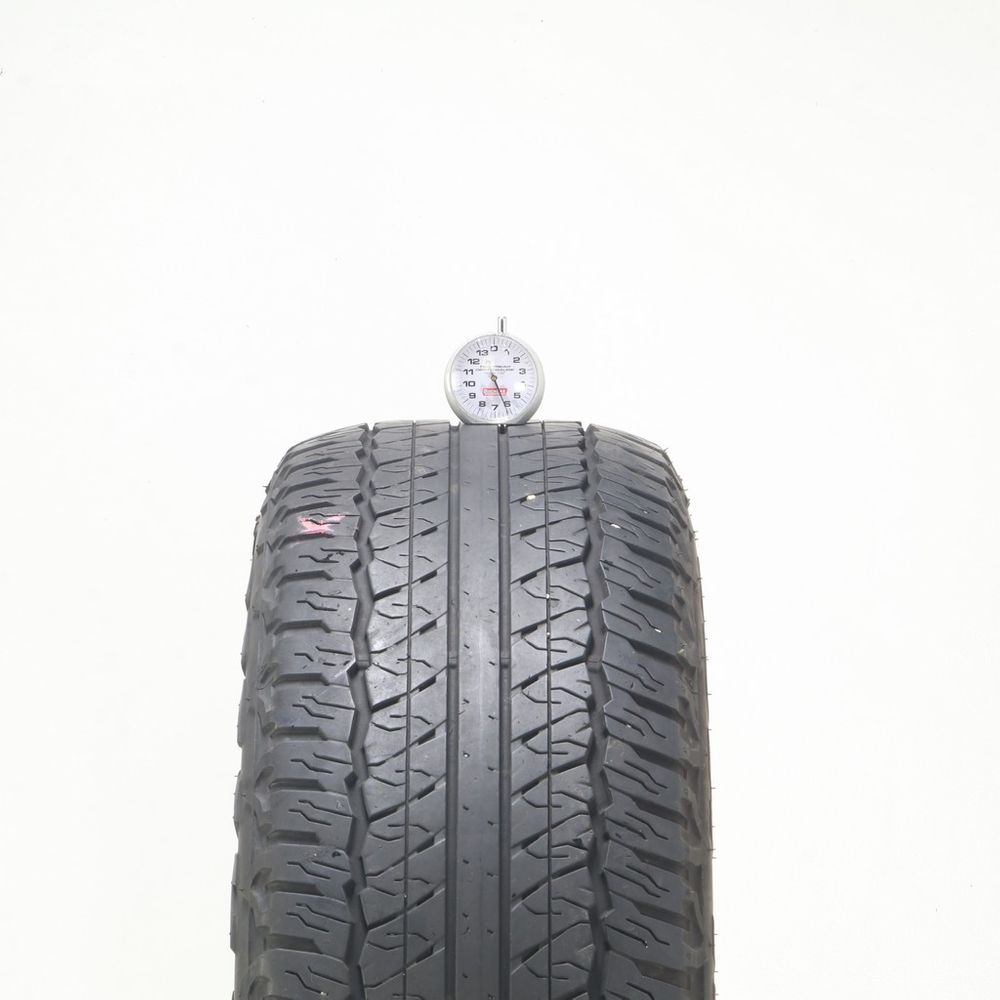 Set of (2) Used 225/60R18 Falken Wildpeak A/T Trail 01A 100H - 6-7.5/32 - Image 2